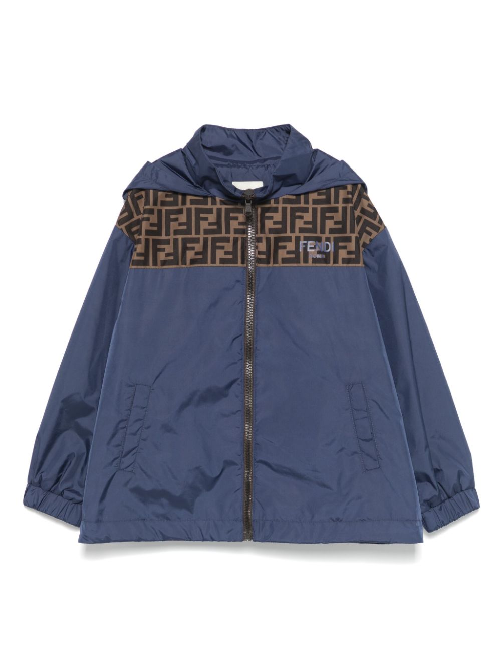 Fendi junior 윈드브레이커
in 나일론